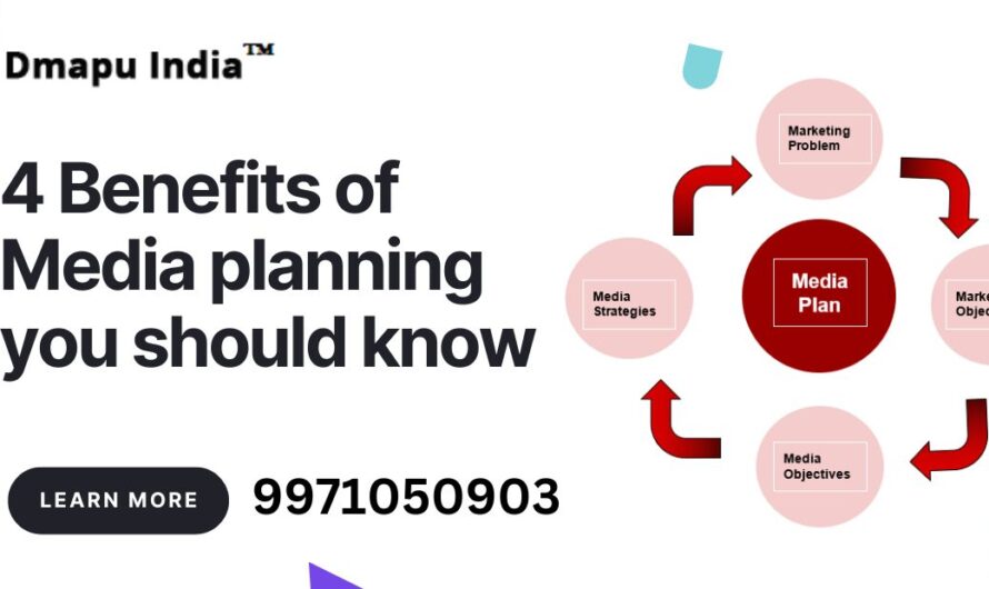 What are the 4 Benefits of Media planning you should know in 2025?