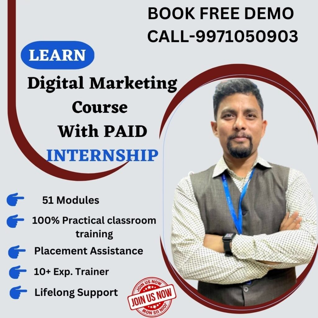 Digital Marketing Course in Jalandhar