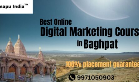 Best Digital Marketing Course in Baghpat