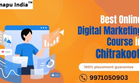 Digital Marketing Course in Chitrakoot