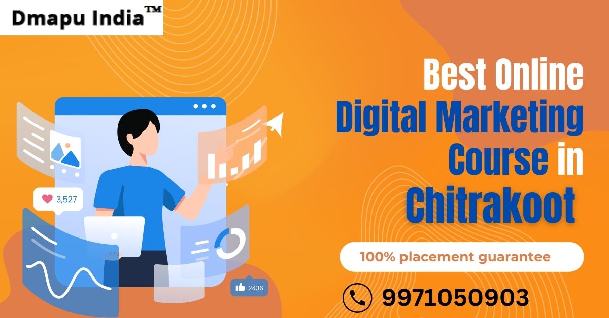 Digital Marketing Course in Chitrakoot