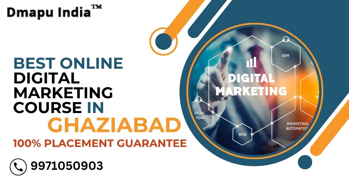 Digital Marketing Course in Ghaziabad