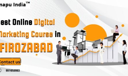 Digital Marketing Course in Firozabad