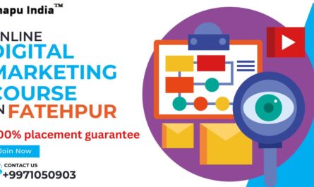 Digital Marketing Course in Fatehpur