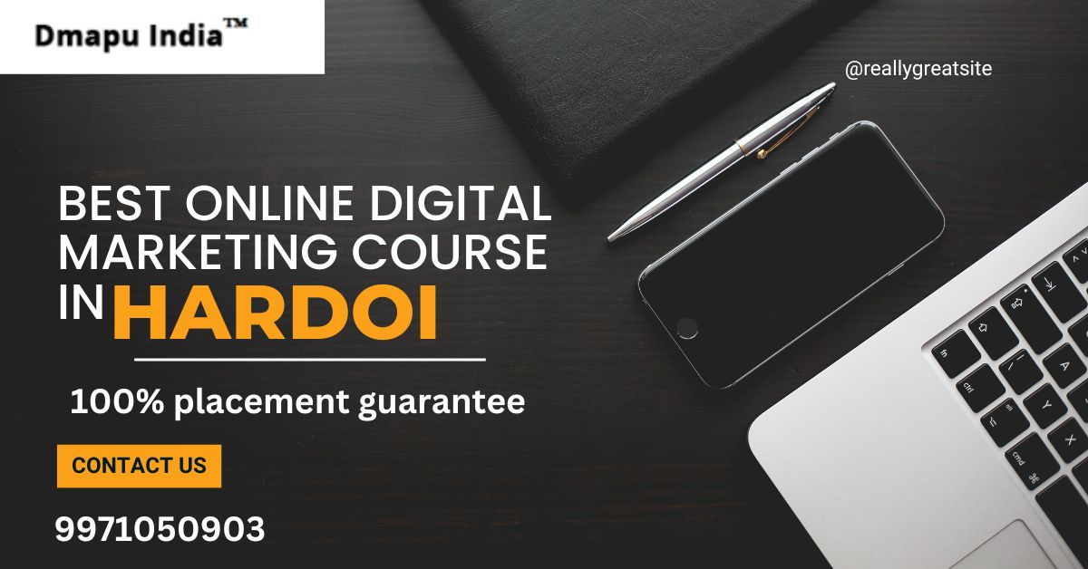 Digital Marketing Course in Hardoi