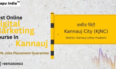 digital marketing course In Kannauj