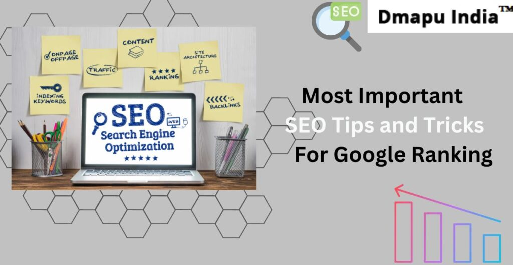 Seo tips and tricks