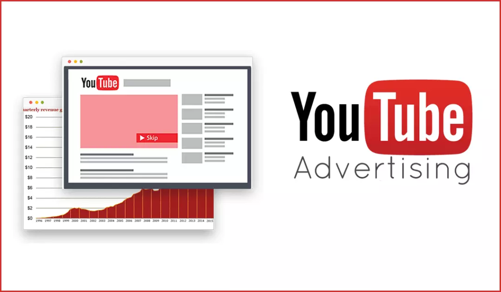 YOU TUBE ADVERTISING