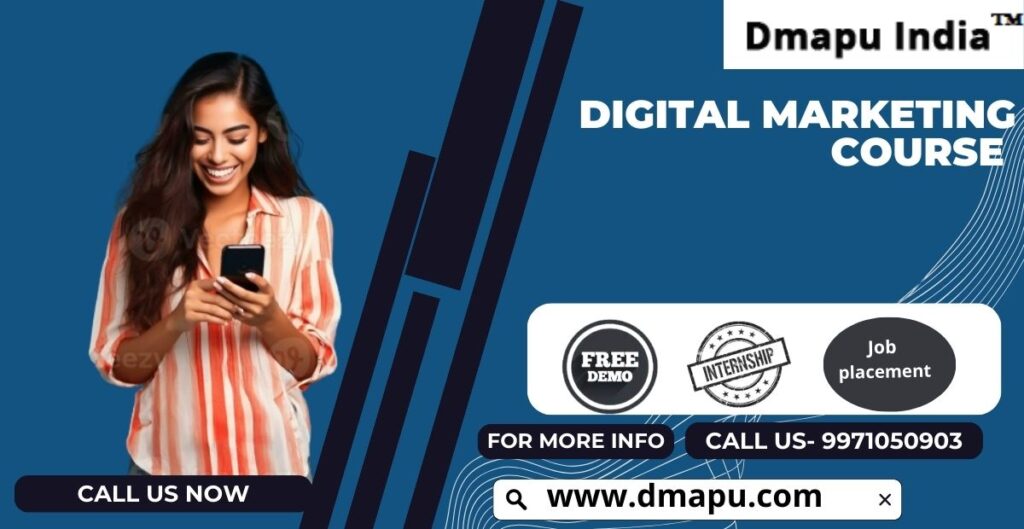 Digital Marketing Course in Maharajganj