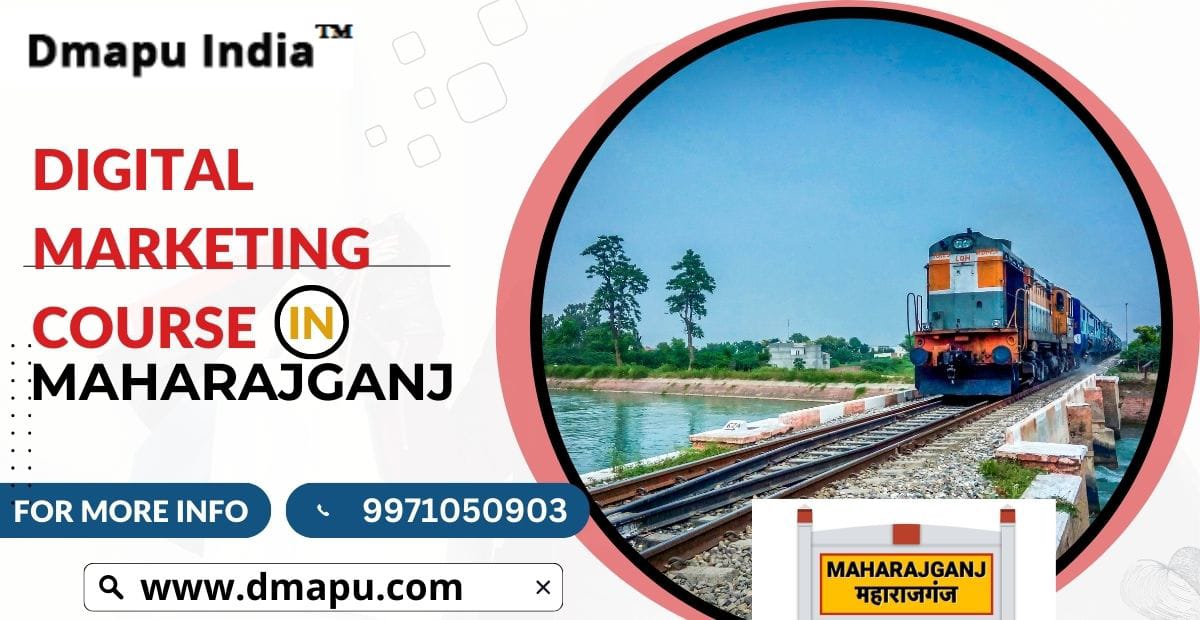 Digital Marketing Course in Maharajganj