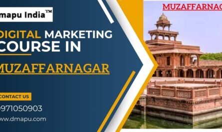 Digital Marketing Course in Muzaffarnagar