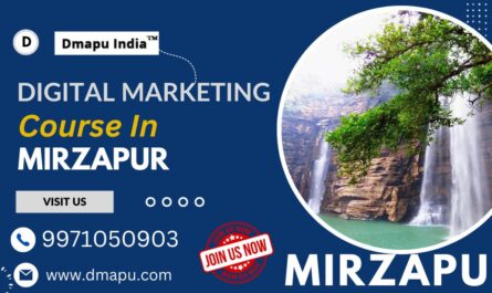 Digital Marketing Course in Mirzapur