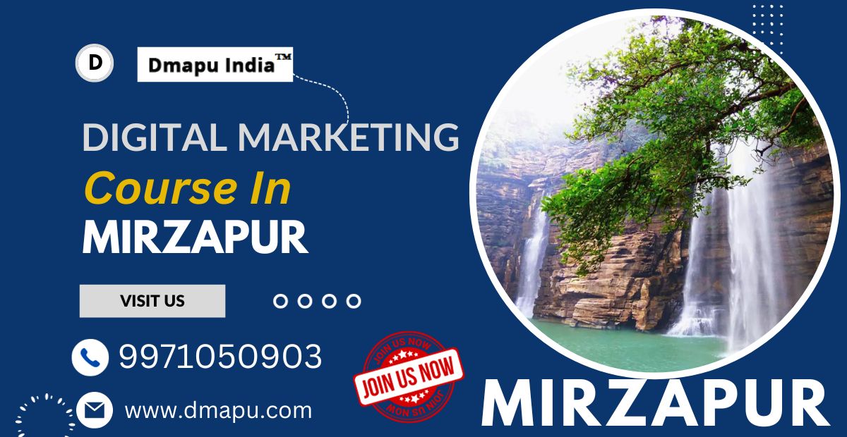 Digital Marketing Course in Mirzapur