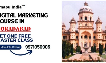 Digital Marketing Course in Moradabad