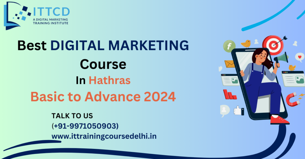 Digital Marketing Course in Hathras
