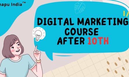 Digital Marketing Course after 10th