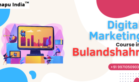 Digital Marketing Course in Bulandshahr