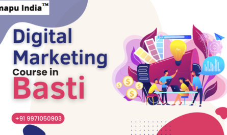 Digital Marketing Course in Basti