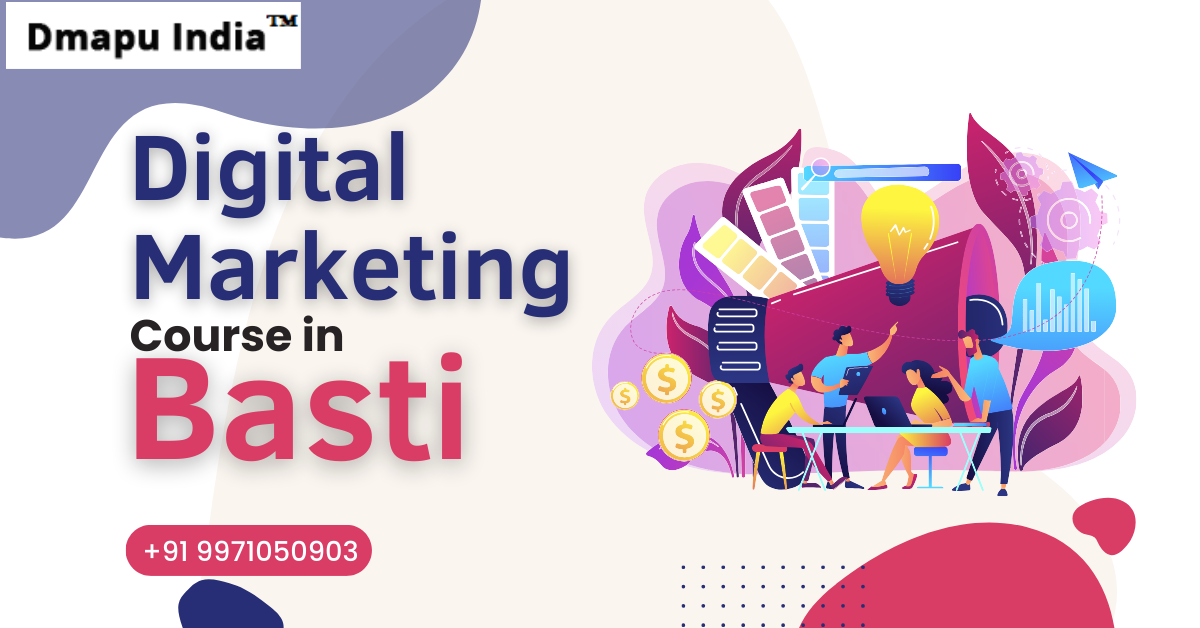 Digital Marketing Course in Basti