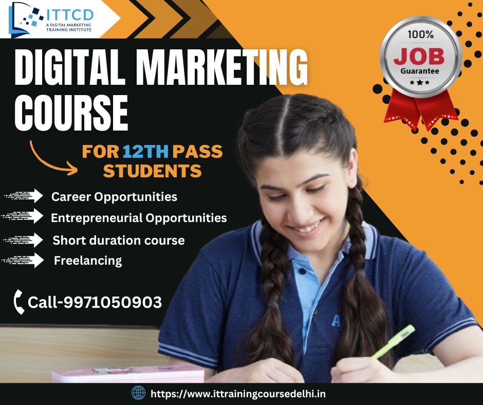 Digital Marketing Course in Etah