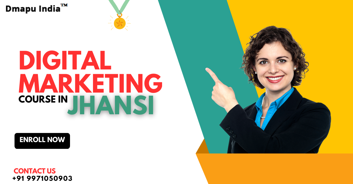 Digital marketing course in jhansi