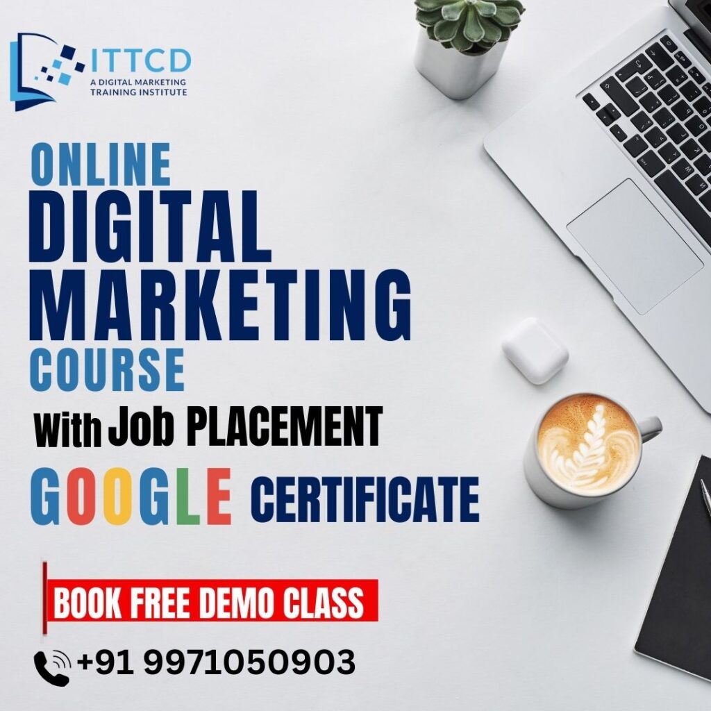 Be E-mail Marketing Expert through online digital marketing course