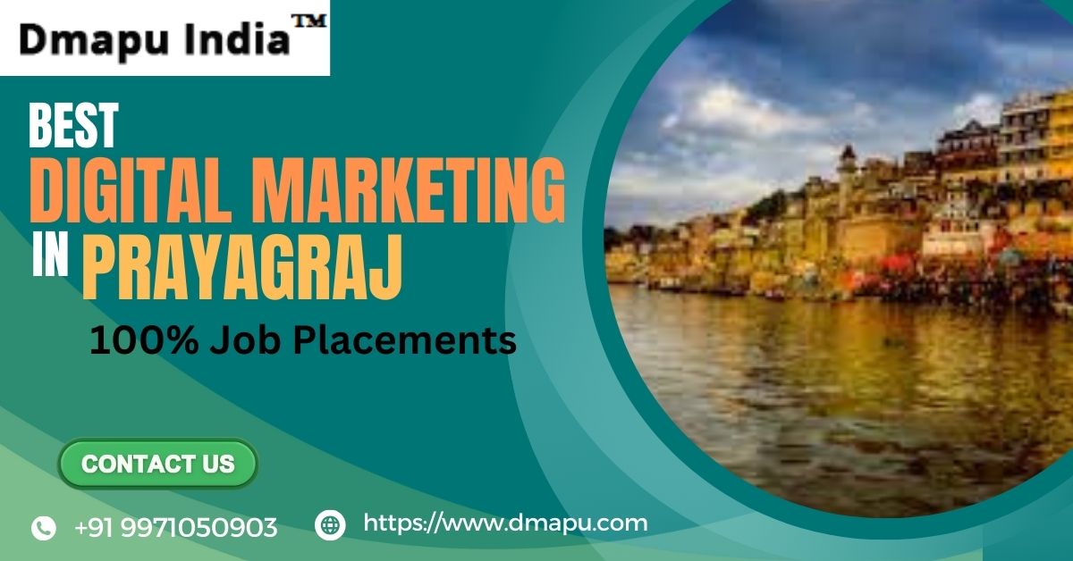 Digital Marketing Course in PrayagRaj