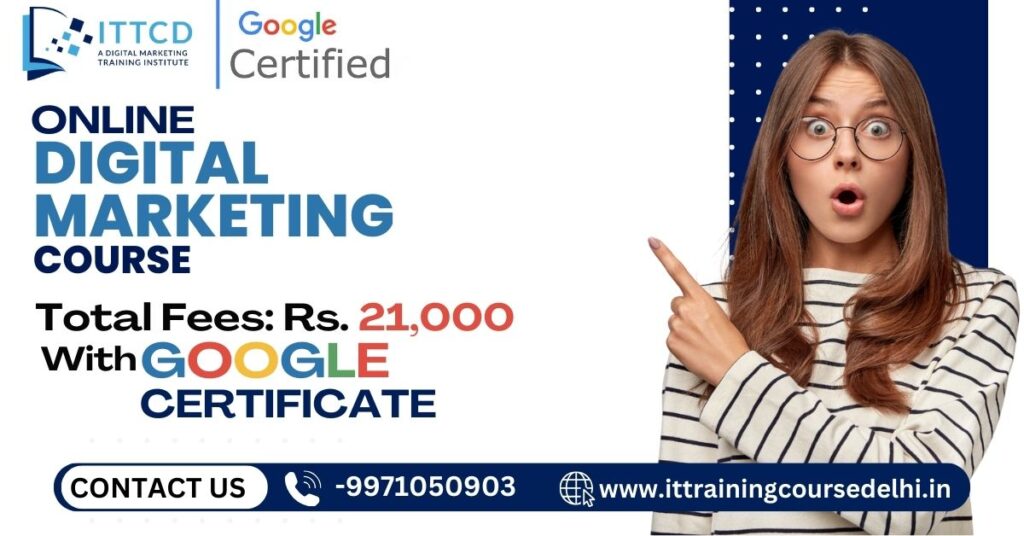 Digital Marketing Course in Ambedkar Nagar 