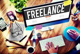  Freelancing
