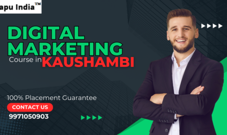 Digital Marketing Course in Kaushambi