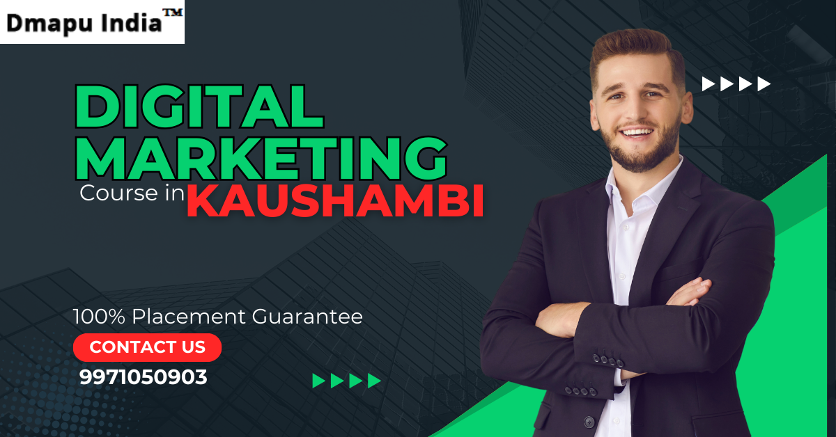 Digital Marketing Course in Kaushambi