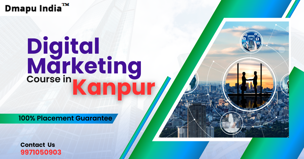 Digital Marketing Course in Kanpur Dehat