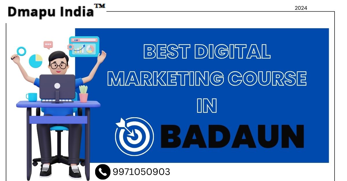 Digital Marketing Course in Badaun