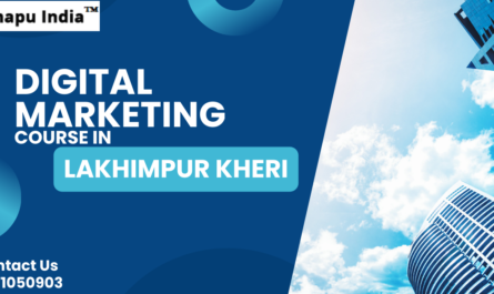 Digital Marketing Course in Lakhimpur Kheri