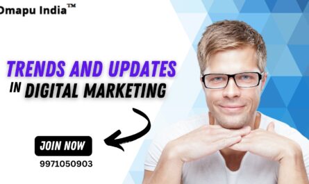 Updates in Digital Marketing