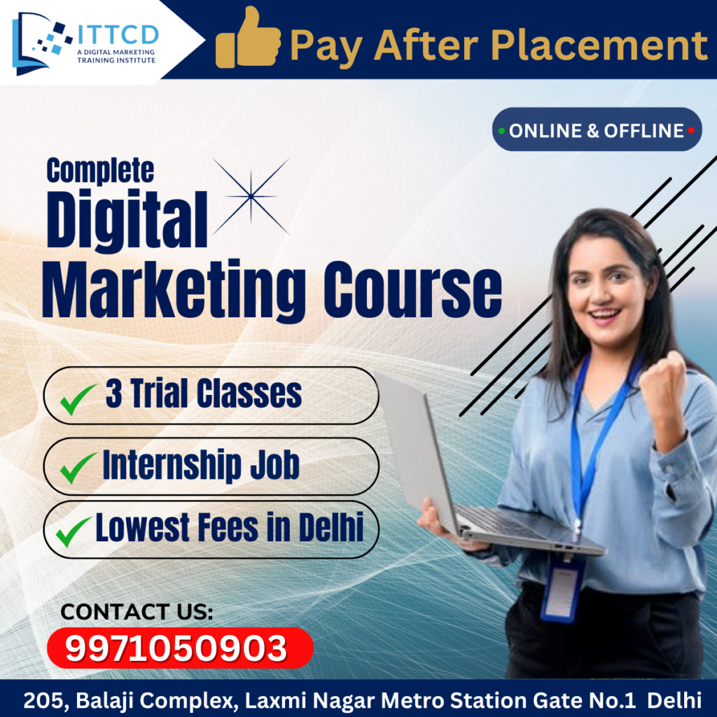 Digital Marketing Course in Lakhimpur Kheri