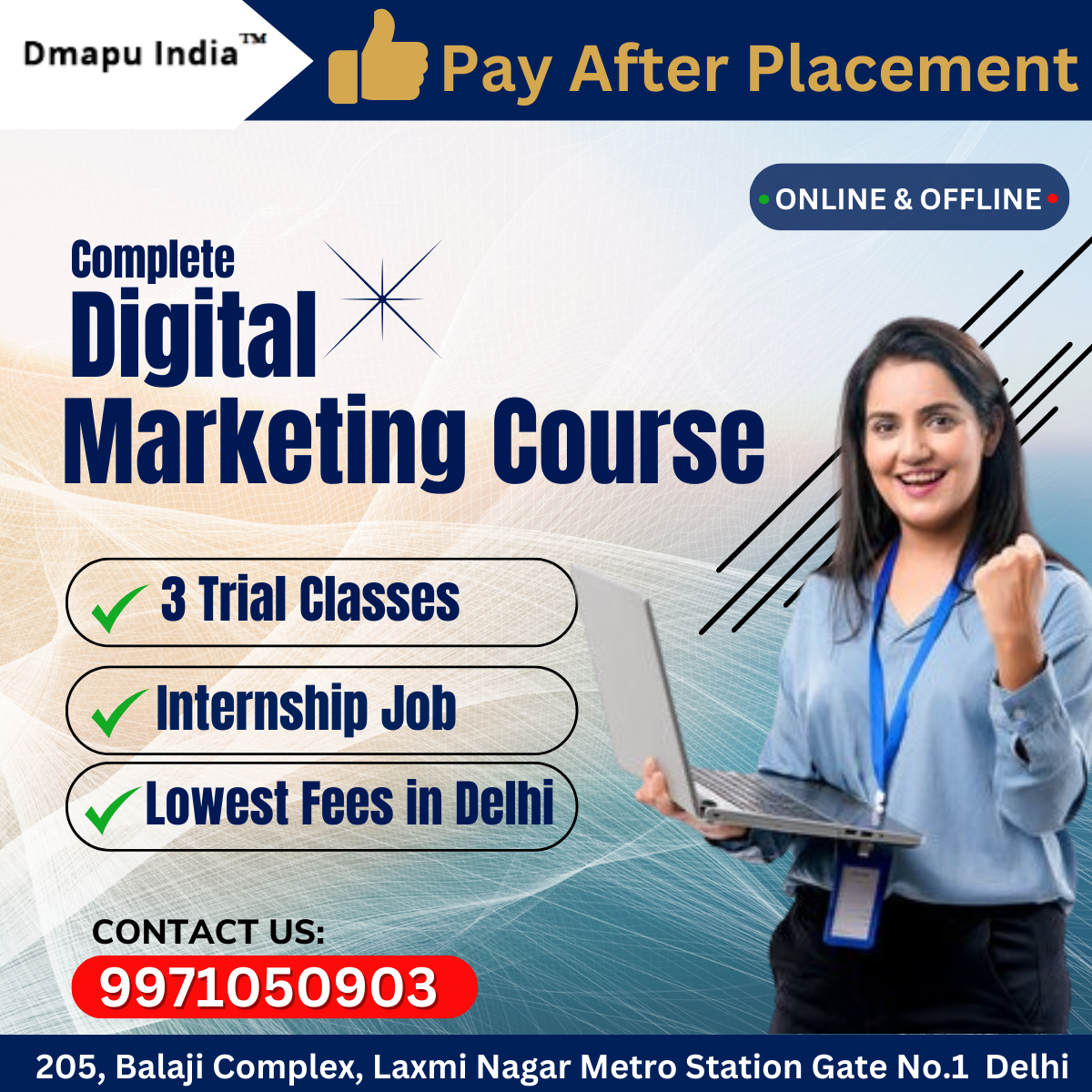 Digital Marketing Course in Fazilka