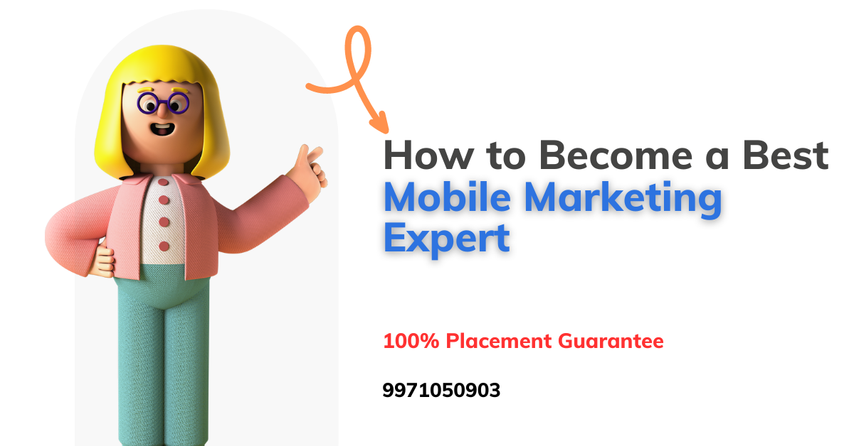 Mobile Marketing Expert