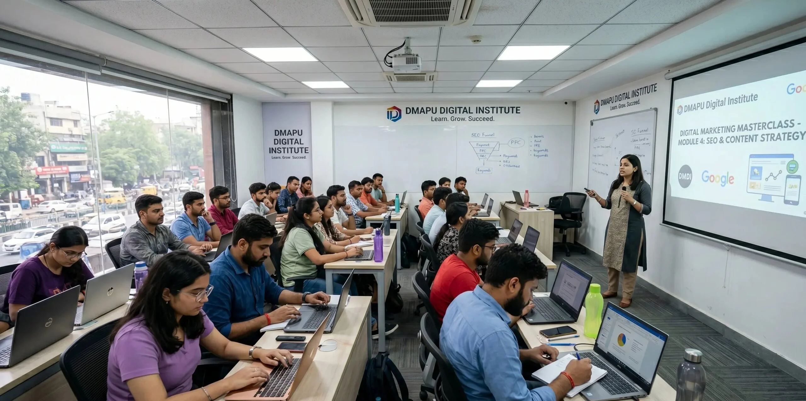 Digital Marketing Course in Delhi