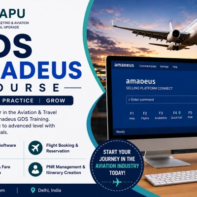 GDS Amadeus course