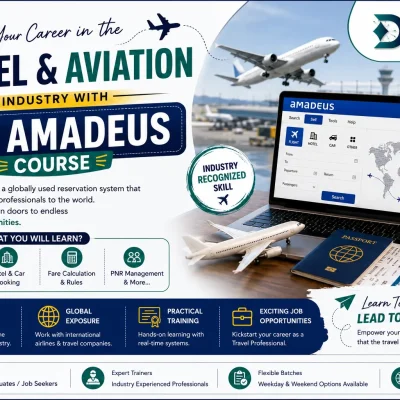 the best GDS Amadeus course