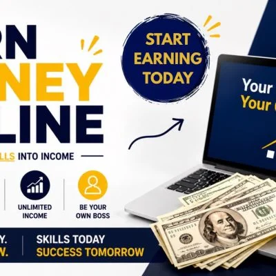Earn Money Online in 2026: 11 Certified Ways to Earn Money from Home